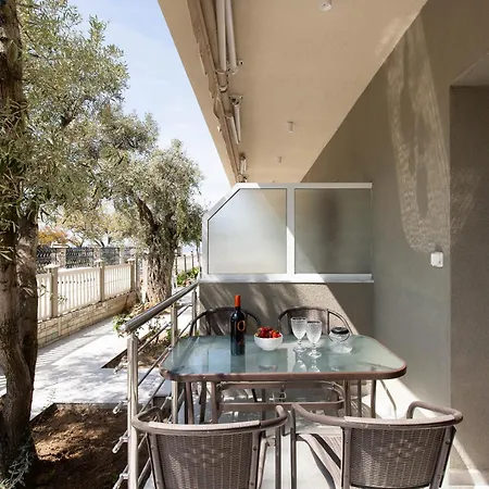 Πανσιόν Olivento Front Ποτός