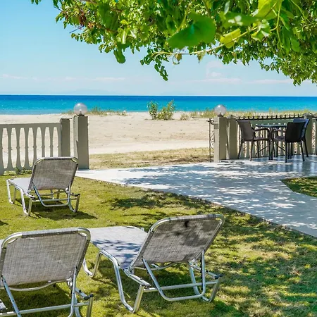 Πανσιόν Olivento Front Ποτός