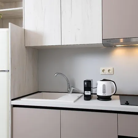 Olivento Front ゲストハウス ポトス