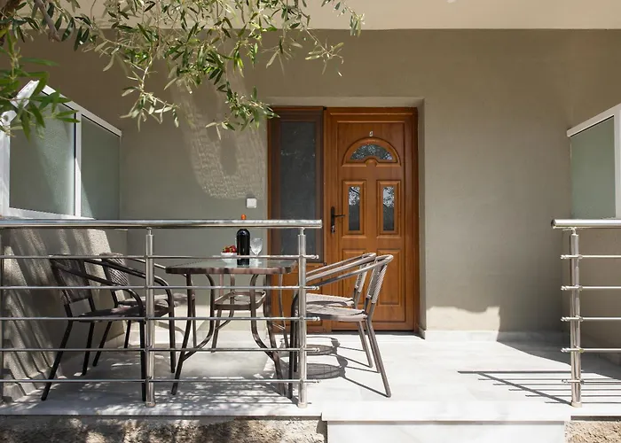 Penzion Olivento Front 3*