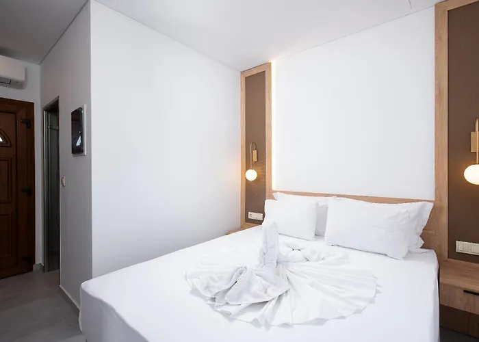 Penzion Olivento Front