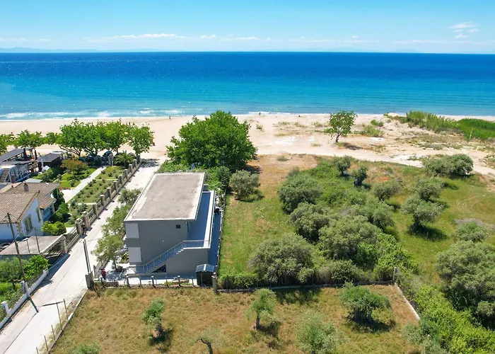 Penzion Olivento Front Potos