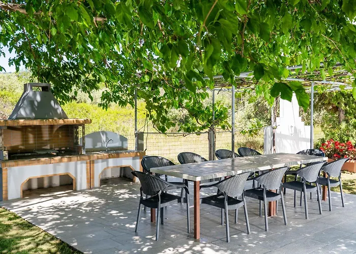 Penzion Olivento Front