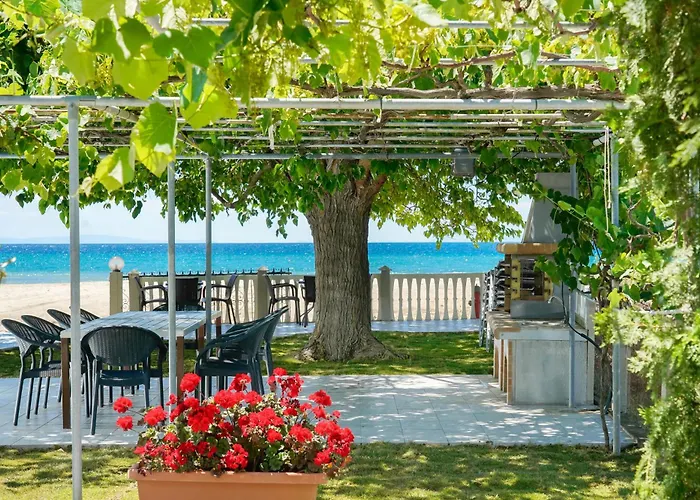 Penzion Olivento Front 3*