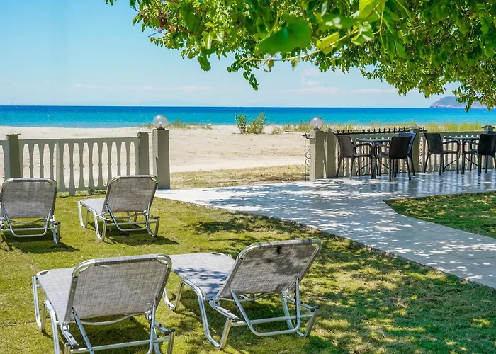 Penzion Olivento Front Potos