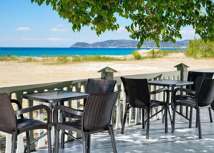 Olivento Front Penzion Potos